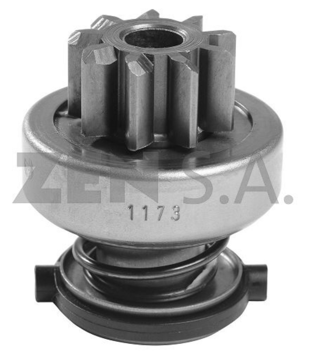 NISSAN TRADE/VANETTE/TOYOTA/HILUX -  L:58.5MM/10ESTRIAS/HORARIO/ 9D
