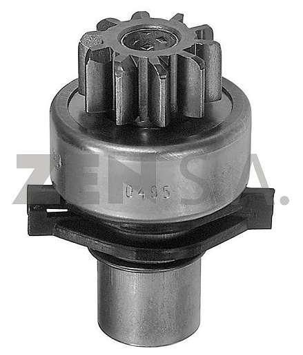 DODGE/CHYSLER - L:75.5MM/6ESTRIAS/HORARIO/ 10D