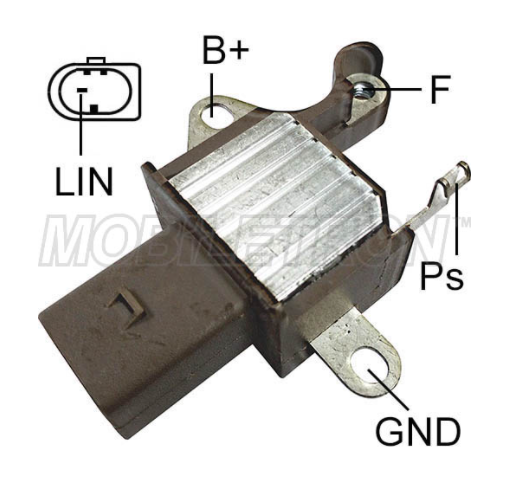 TOYOTA/ 1GD/ 2GD/ 12V (LIN)