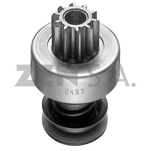 FORD/MERCEDEZ BENZ/VOLKSWAGEN/JOHN DEERE - L:91MM/10ESTRIAS/HORARIO/ 10D