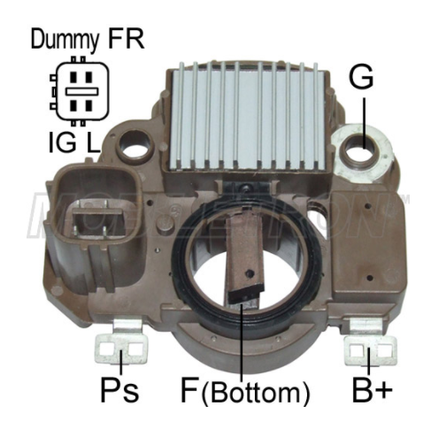 HONDA CIVIC/12V / DUM-FR-IG-L