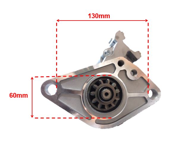HYUNDAI/ HD65/ HD68/ 24V/ 11D/ HORARIO /NUEVO