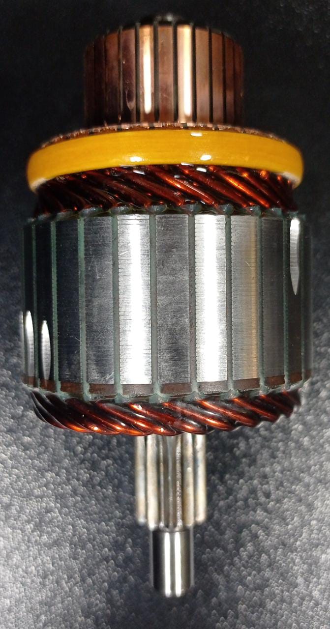 HYUNDAI/ SONATA/ NISSAN/ MODERNO/ SUZUKI/ MAZDA/ FAMILIA(02) /12V/ L:106MM/G:54MM/9SLINES/29DELGAS // SSAA