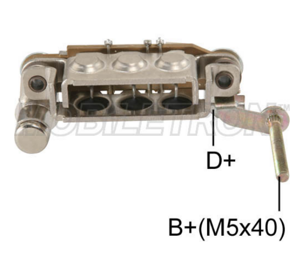 FORD MAZDA MITSUBISHI 71MM / 6 DIODOS/ CON TRIDIODO