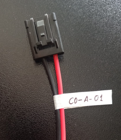 ENCHUFE DE BOMBA DE COMBUSTIBLE