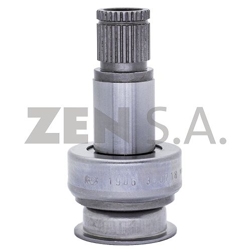 NISSAN FRONTIER/ NAVARA/ PATHFINDER - L:90.6MM/ 8ESTRIAS/ HORARIO/ 30D