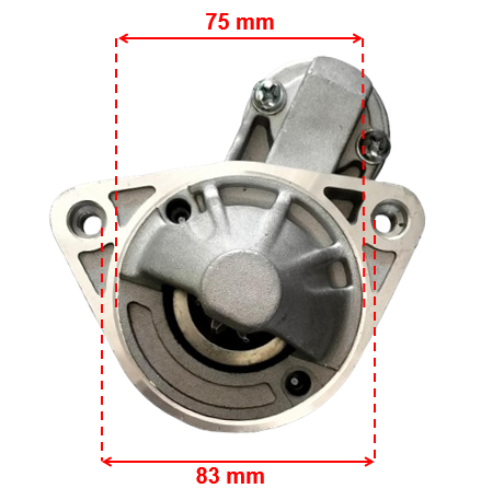 HYUNDAI / I10 / PICANTO 12V / 8DIENTES / HORARIO /REPOTENCIADO
