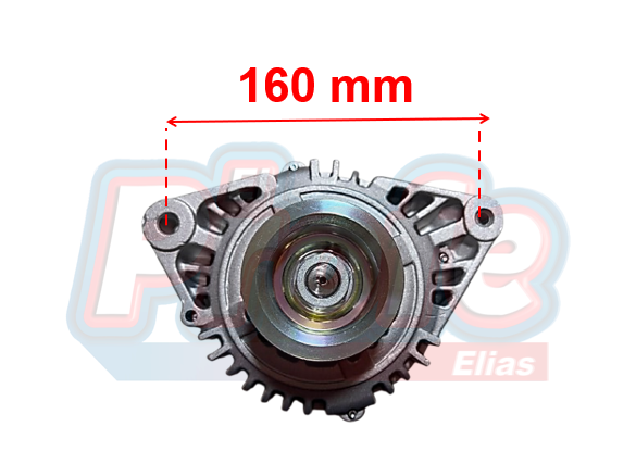 NISSAN/ URBAN/ BLUEBIRD/ PRIMERA/ 12V /80AMP 2PINES