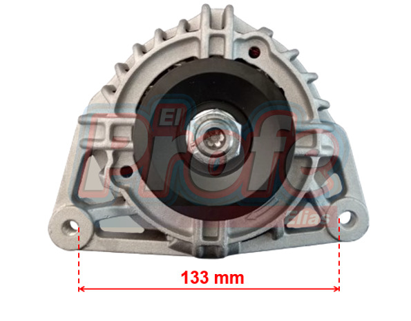 CHINO/PERKINS MODERNO 1POLEA 12V 85AMP