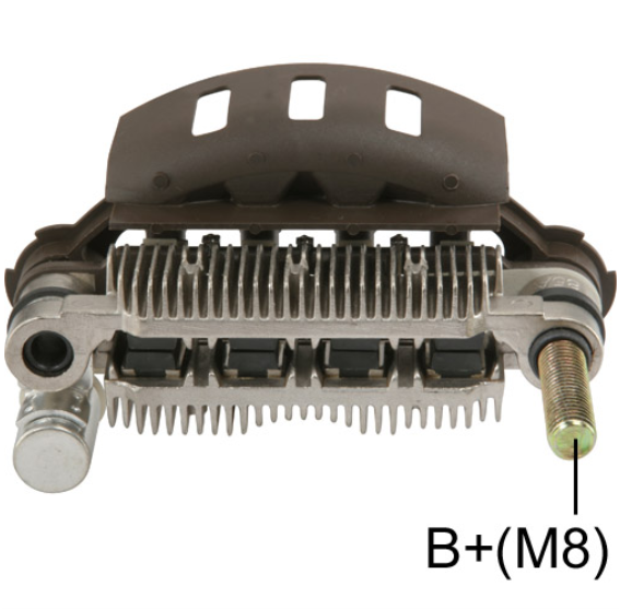MITSUBISHI/ DAKAR/ L200/ NISSAN/ MAZDA BONGO/ FORD/ 85MM/ 30AMP/ 8DIODOS