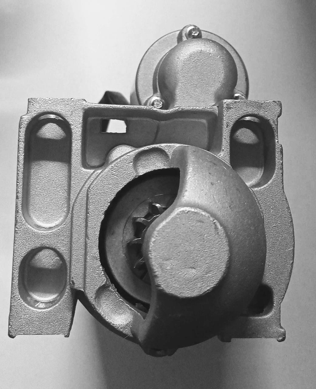 CHEVROLET DELCO / MARINO / 12V 1.5KW / 11DIENTES/ HORARIO /REPOTENCIADO
