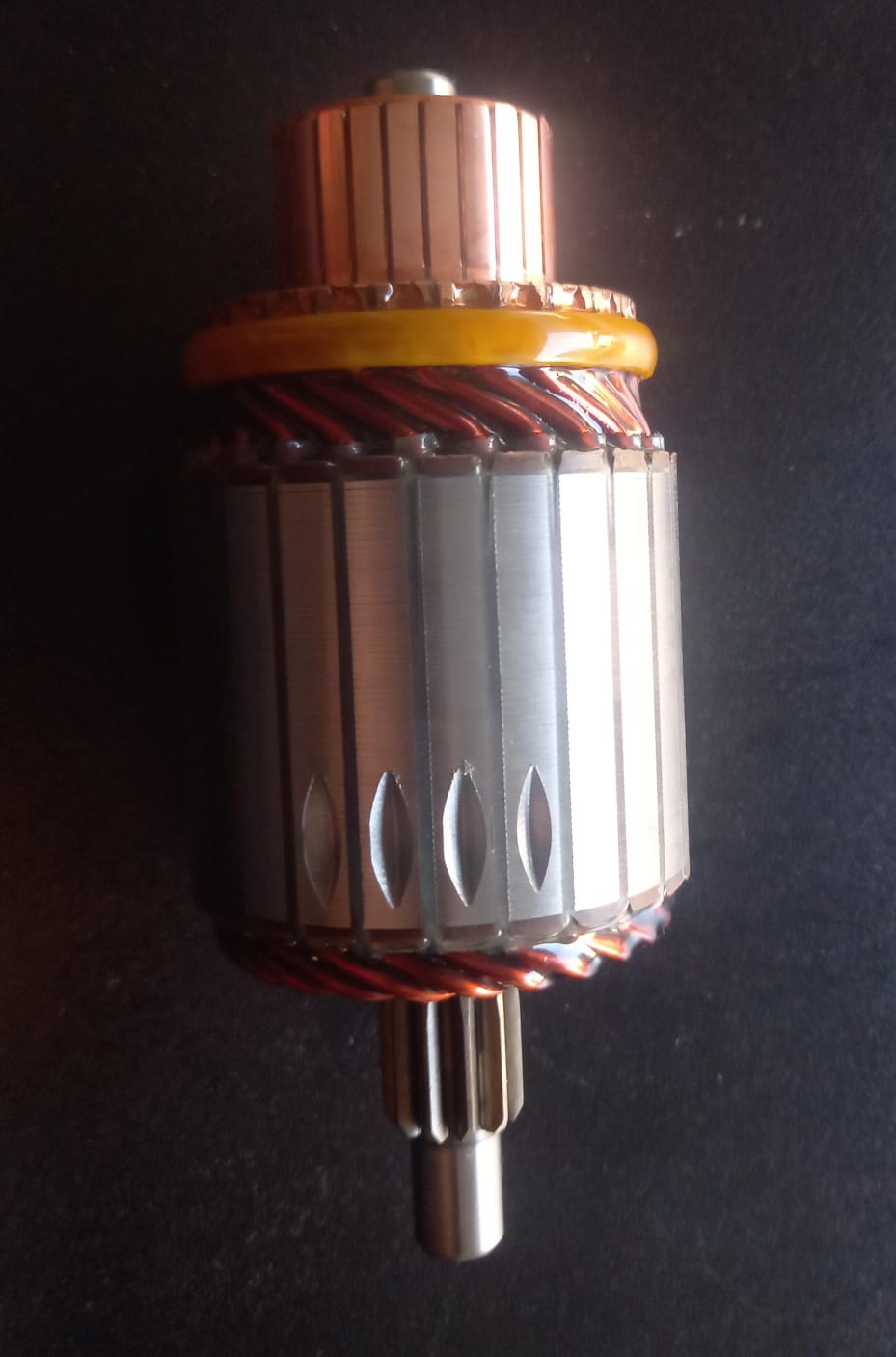 NISSAN/QG /SIN RODAJE/L:126.8MM/G:53.7MM/ 25DELGAS/ 11SLINES