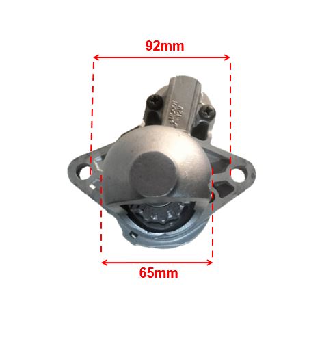 SUBARU/12V/13D/ANTIHORARIO