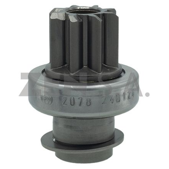 SUZUKI /ALTO/ K10/ MARUTI /SWIFT L:57.5MM PIÑON:28.2MM 8DIENTES 12SLINES