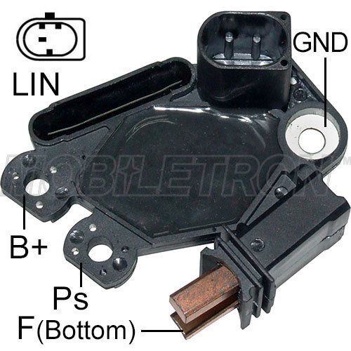 MERCEDES/DODGE/SPRINTER/LIN/12V