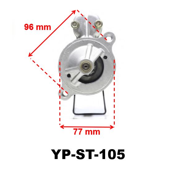 NISSAN/BLUEBIRD/8D/12V(SEGUNDA ORIGINAL)