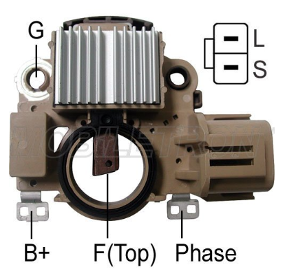 NISSAN/FRONTIER/NAVARA/SUNNY/ PRIMERA/ ALMERA /MITSUBISHI/INFINITI / 12V S-L