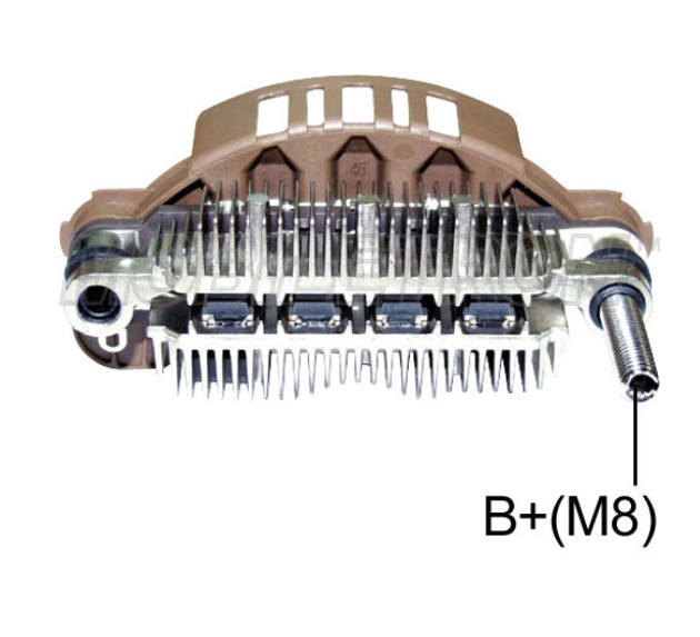 100MM/30AMP/8DIODOS VRH2009-108