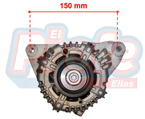 TUCSON /SPORTAGE/ 12V / 120AMP/ 3PINES