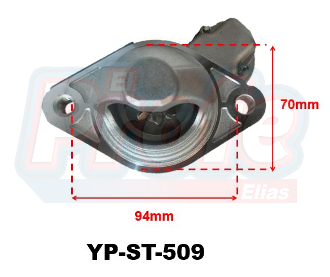 JAC/FOTON/8D/12V / NUEVO