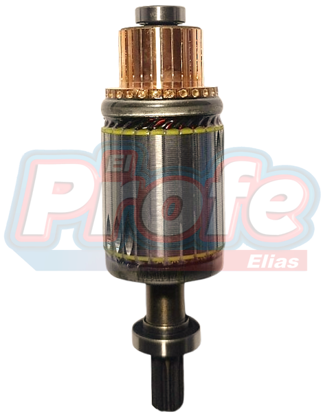 NISSAN FRONTIER QD32 / 12V/ L:174MM/ G:53MM/ 27DELGAS/ 9SLINES
