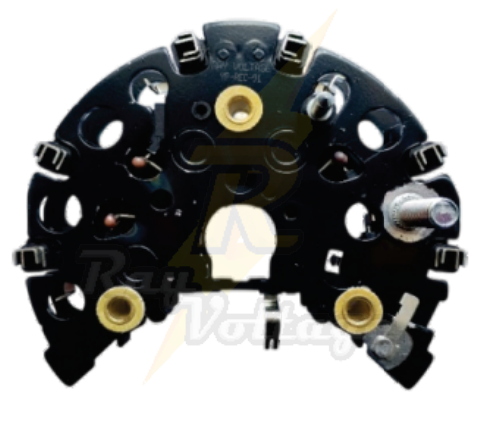 MERCEDES CAMION / 122MM/ 6DIODOS/ 50AMP