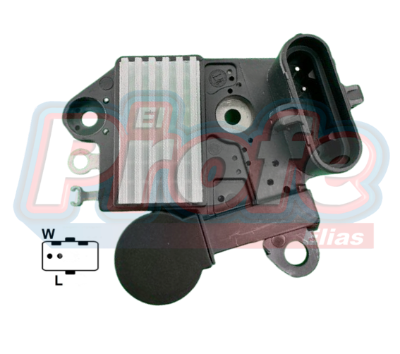 CHINOS/ CIRCUITO B/ 24V