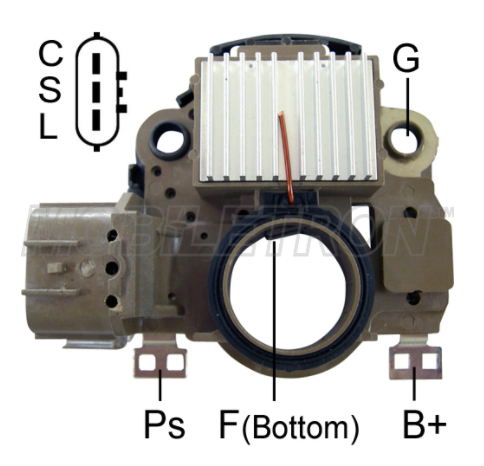 MITSUBISHI/ SUBARU FORESTER  (98-02)/ IMPREZA - 12V