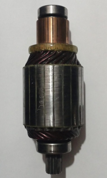 12V/L:160MM/G:60MM/9SLINES/23DELGAS