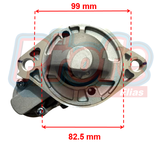 NISSAN FRONTIER Z20/ 10DIENTES 12V 
