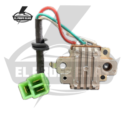 TOYOTA/COROLLA 1C/2C/2L PETROLERO -12V