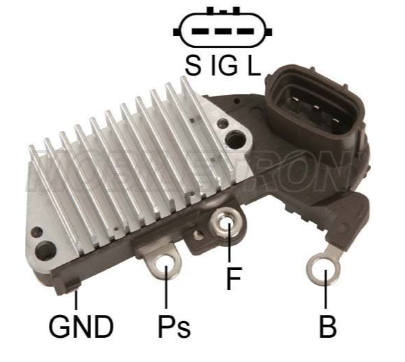 TOYOTA/TERCEL/ COROLLA ESTARLER/HILUX/DENSO/CHERRY TIGGO(2010/JFZ1910A)-12V