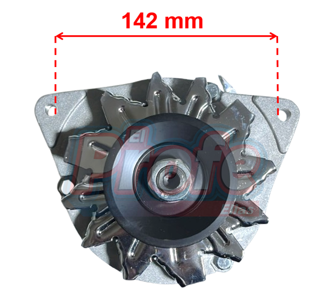 PERKINS LUCAS ANTIGUO 12V 65A DERECHO