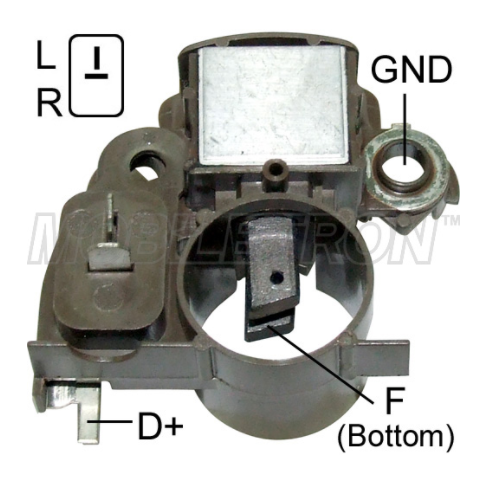MITSUBISHI/ MANDO/ HYUNDAI/ FORD/ EXCEL -12V