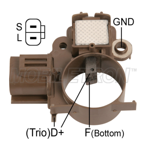 HYUNDAI PORTER/H100/MITSUBISHI PAJERO/GALANT - 12V