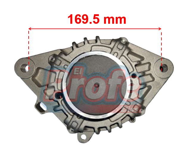 HYUNDAI H100 MODERNO /SIN VACIO / KIA BONGO/ 12V 90AMP /3PINES /4OREJAS