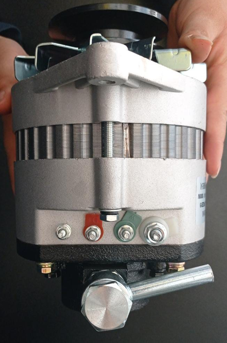 YP-ALT-49 - ALTERNADOR JAC-BAW-FOTON ORECTA /12V /45AMP.