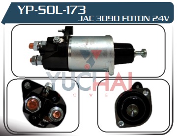 CHINO / JAC 3090 / FOTON / 24V