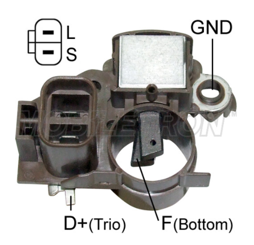 MITSUBISH MONTERO/ LANCER/ H100I /NISSAN/ HYUNDAI ELANTRA/EXCEL -12V