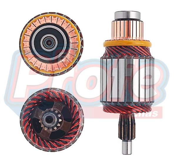 MITSUBISHI/MODERNO /CANTER/4D34 /24V/L:141MM/ G:54MM/25DELGAS/13SLINES