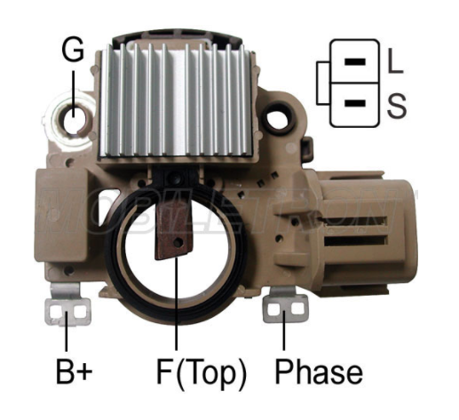NISSAN/FRONTIER/NAVARA/SUNNY/MITSUBISHI/INFINITI - 12V S-L