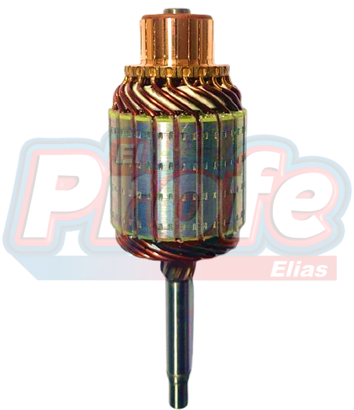 HYUNDAI ACCENT/ EXCEL 12V/ L:182MM/ G:60.5MM/ 8SLINES/ 21DELGAS