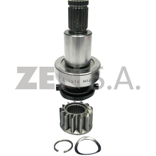 AUDI/SEAT LEON/VOLKSWAGEN - 16SLINES/L:98MM/ANTIHORARIO/ 13D