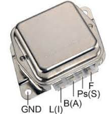 RELAY ELECTRONICO 12V MX