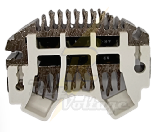DELCO REMY 12SI 12V / 80MM/ 6DIODOS/ 50AMP