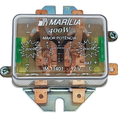 ELEVADOR DE LUZ 12V 500W