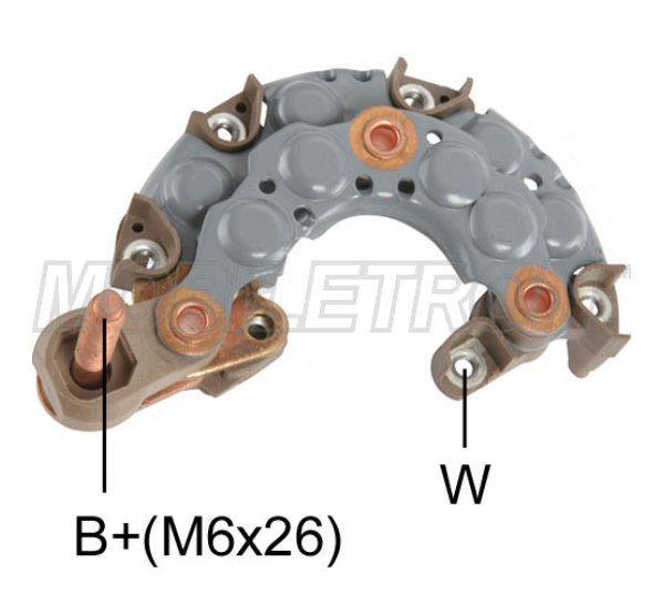 SUZUKI/ 90MM/ 50AMP/ 8DIODOS