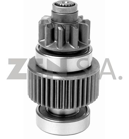 TOYOTA 2C/COROLLA/CAMRY/HILUX/LANDCRUISER - L:102MM/HORARIO/ 10D