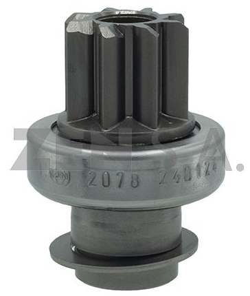 SUZUKI MARUTI SWIFT L:57.5MM PIÑON:28.2MM 8DIENTES 12SLINES