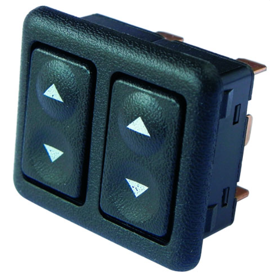 LEVANTALUNA DOBLE/ 10PINES/ 12V